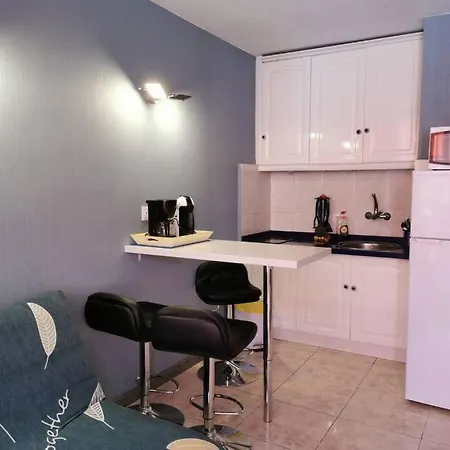Apartment Silencio Chaparral *