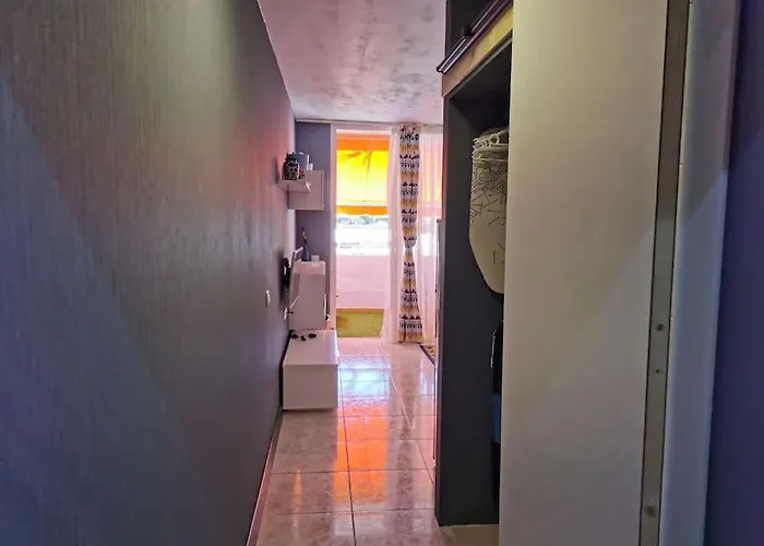 Silencio Chaparral Apartamento Arona (Tenerife)