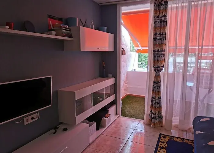 Silencio Chaparral Apartamento Arona (Tenerife)