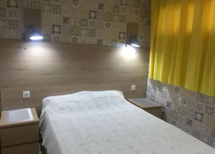 Silencio Chaparral Apartamento